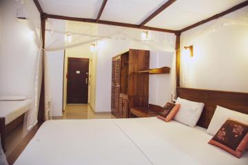 Отель Prince Beach Hotel Шри-Ланка, Бентота, фото 9