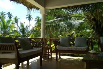 Отель Zanzibar Bahari Villas Танзания, Матемве, фото 12