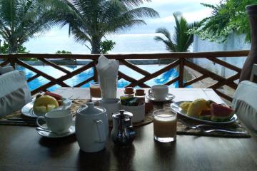 Отель Zanzibar Bahari Villas Танзания, Матемве, фото 13