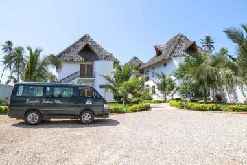 Отель Zanzibar Bahari Villas Танзания, Матемве, фото 14