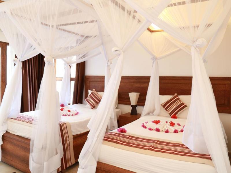 Zanzibar Bahari Villas