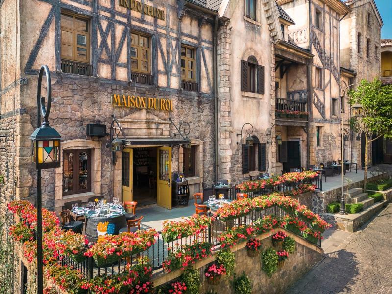 Mercure Danang French Village Bana Hills
