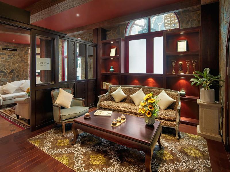 Mercure Danang French Village Bana Hills