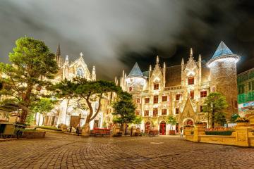 Отель Mercure Danang French Village Bana Hills Вьетнам, Дананг, фото 23