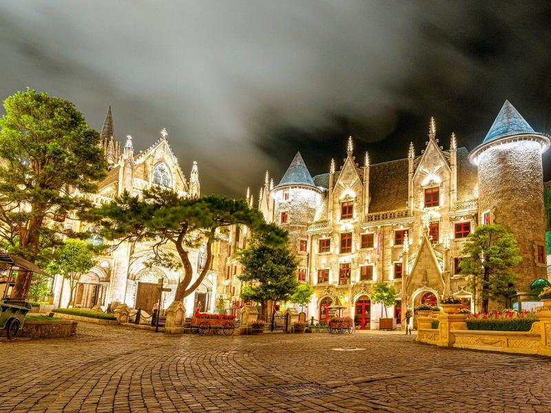 Mercure Danang French Village Bana Hills