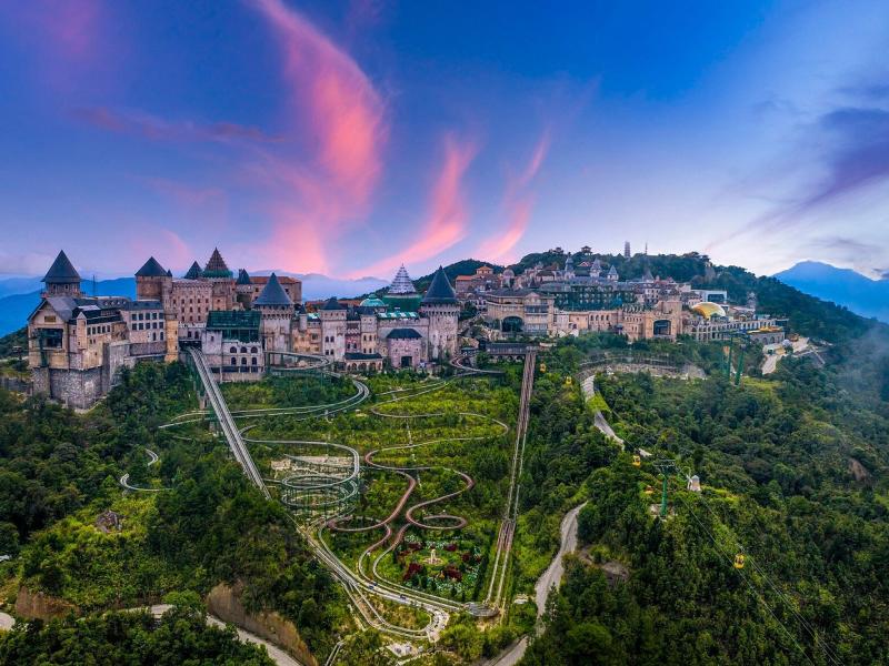 Mercure Danang French Village Bana Hills