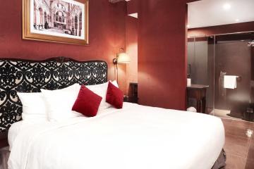 Отель Mercure Danang French Village Bana Hills Вьетнам, Дананг, фото 36