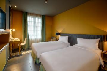 Отель Mercure Danang French Village Bana Hills Вьетнам, Дананг, фото 41
