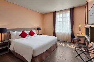 Отель Mercure Danang French Village Bana Hills Вьетнам, Дананг, фото 45