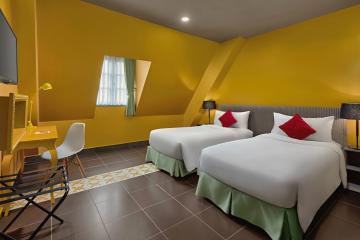 Отель Mercure Danang French Village Bana Hills Вьетнам, Дананг, фото 46