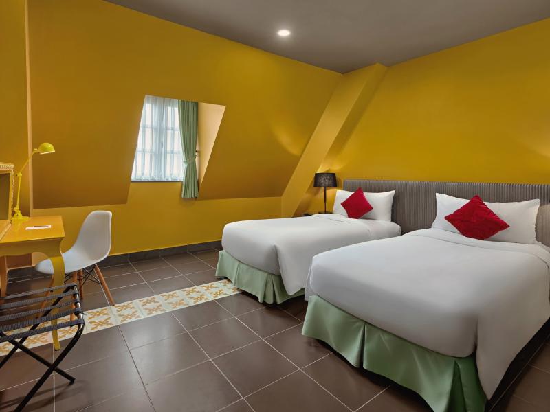 Mercure Danang French Village Bana Hills