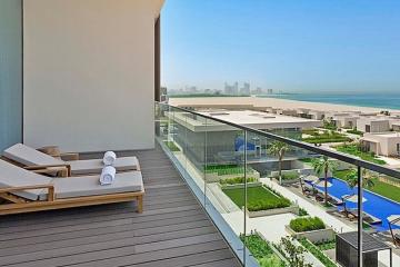 Отель Al Zorah Beach Resort ОАЭ, Аджман, фото 11