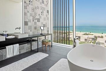 Отель Al Zorah Beach Resort ОАЭ, Аджман, фото 14