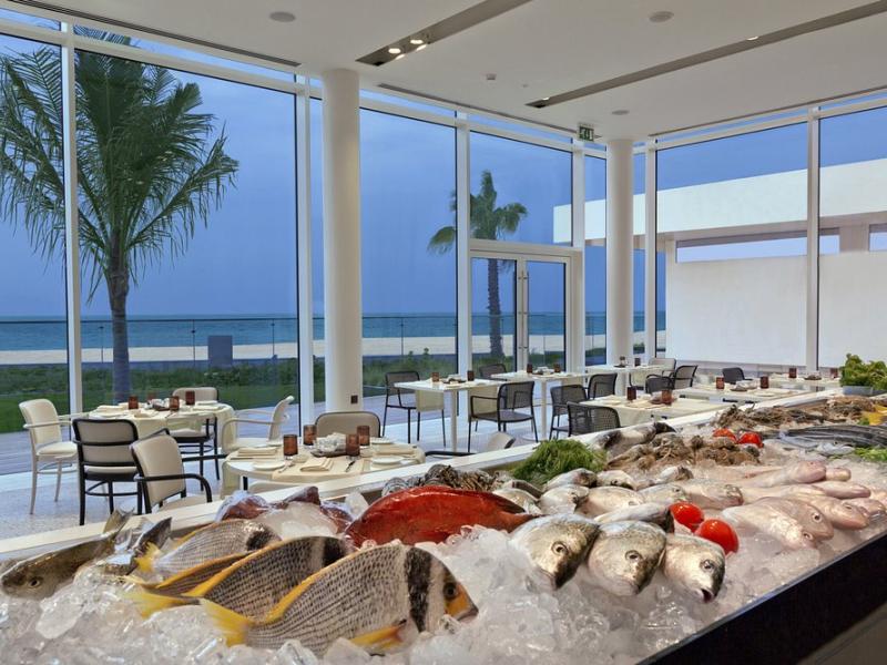 Al Zorah Beach Resort