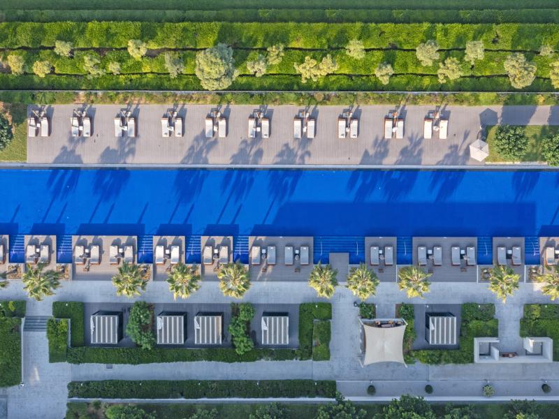 Al Zorah Beach Resort