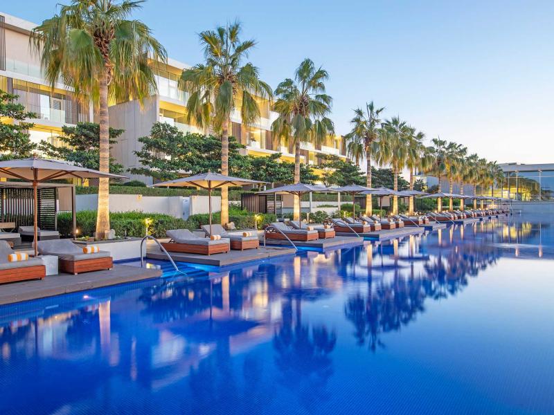 Al Zorah Beach Resort