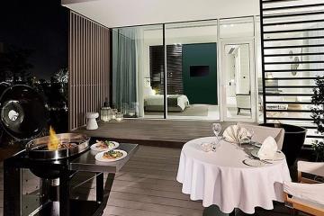 Отель Al Zorah Beach Resort ОАЭ, Аджман, фото 5