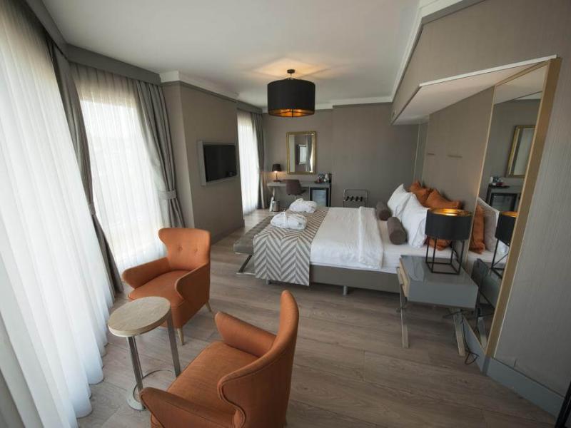 Manesol Old City Bosphorus