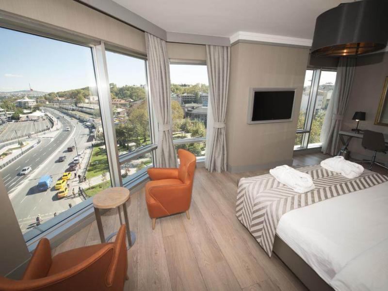 Manesol Old City Bosphorus