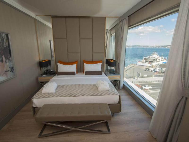 Manesol Old City Bosphorus