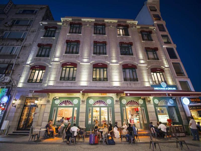 Manesol Old City Bosphorus