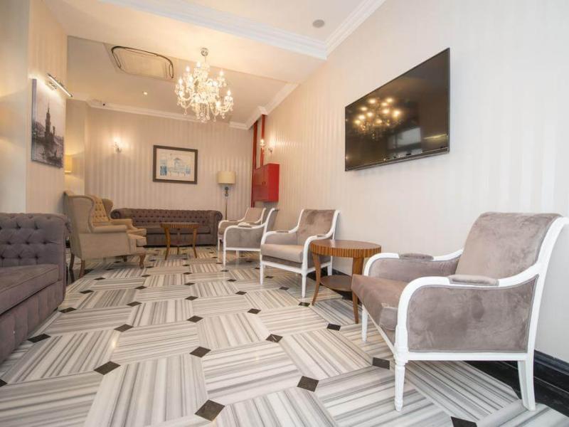 Manesol Old City Bosphorus