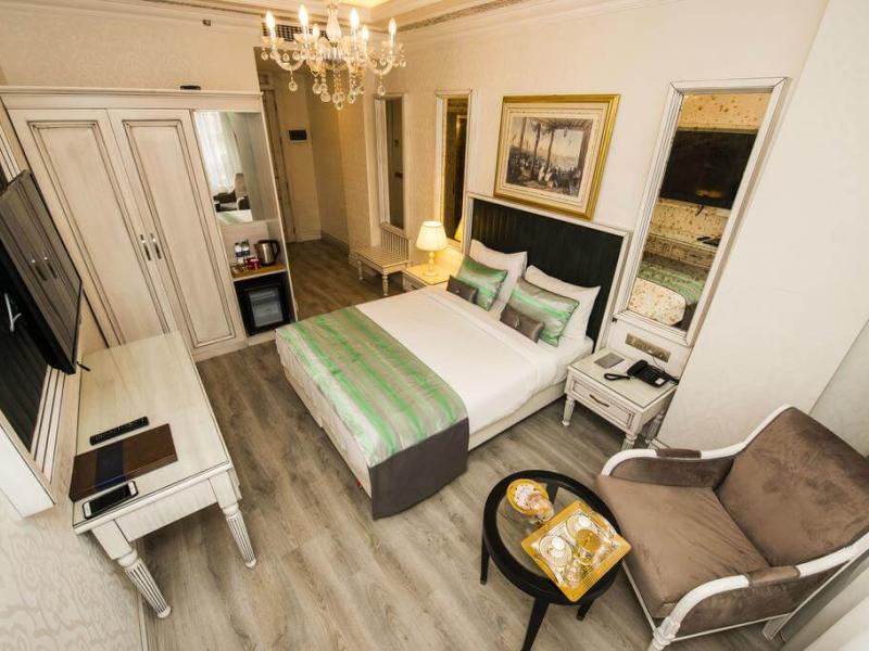 Manesol Old City Bosphorus