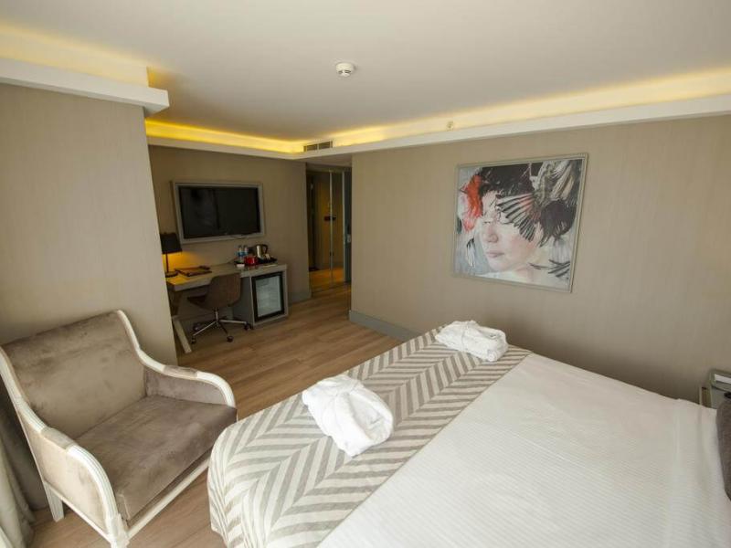 Manesol Old City Bosphorus