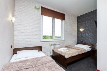 Отель Western Hotel Россия, Горная Шория (Шерегеш), фото 12