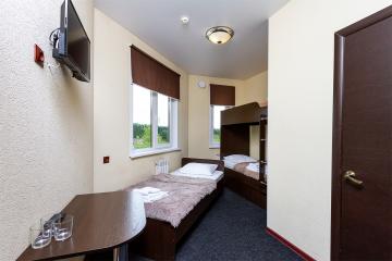 Отель Western Hotel Россия, Горная Шория (Шерегеш), фото 16