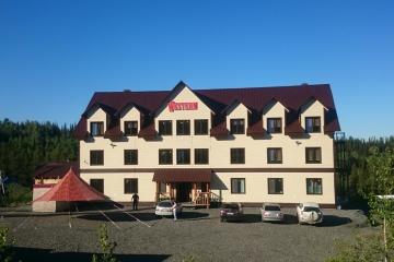 Отель Western Hotel Россия, Горная Шория (Шерегеш), фото 3