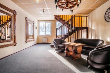 Отель Western Hotel Россия, Горная Шория (Шерегеш), фото 4