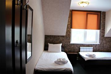 Отель Western Hotel Россия, Горная Шория (Шерегеш), фото 6