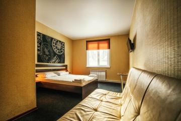 Отель Western Hotel Россия, Горная Шория (Шерегеш), фото 8