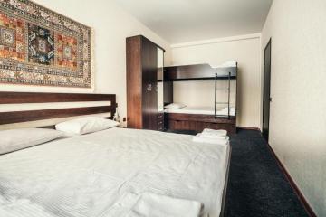 Отель Western Hotel Россия, Горная Шория (Шерегеш), фото 10