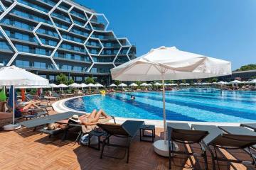 Отель Bosphorus Sorgun Турция, Соргун, фото 23