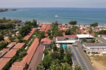 Отель Clover Magic Nova Beach Турция, Сиде, фото 2