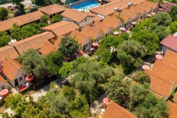 Отель Clover Magic Nova Beach Турция, Сиде, фото 3