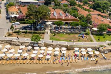 Отель Clover Magic Nova Beach Турция, Сиде, фото 4
