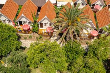 Отель Clover Magic Nova Beach Турция, Сиде, фото 5