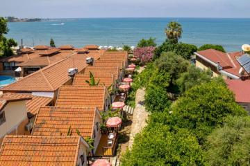 Отель Clover Magic Nova Beach Турция, Сиде, фото 6