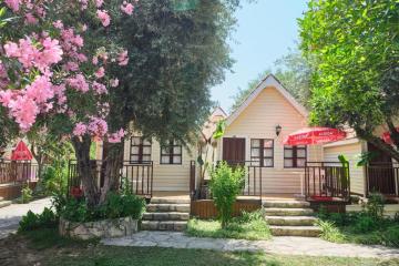 Отель Clover Magic Nova Beach Турция, Сиде, фото 7
