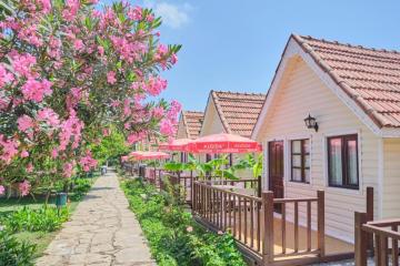 Отель Clover Magic Nova Beach Турция, Сиде, фото 8