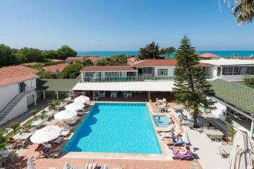 Отель Clover Magic Nova Beach Турция, Сиде, фото 9