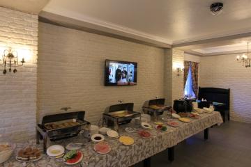 Отель Альпийская сказка Россия, Эсто-Садок, фото 4