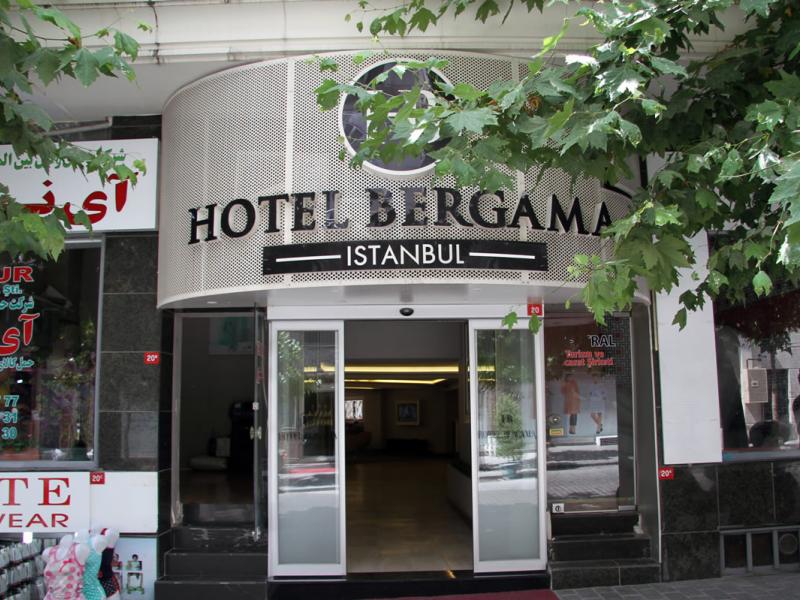 Bergama Hotel