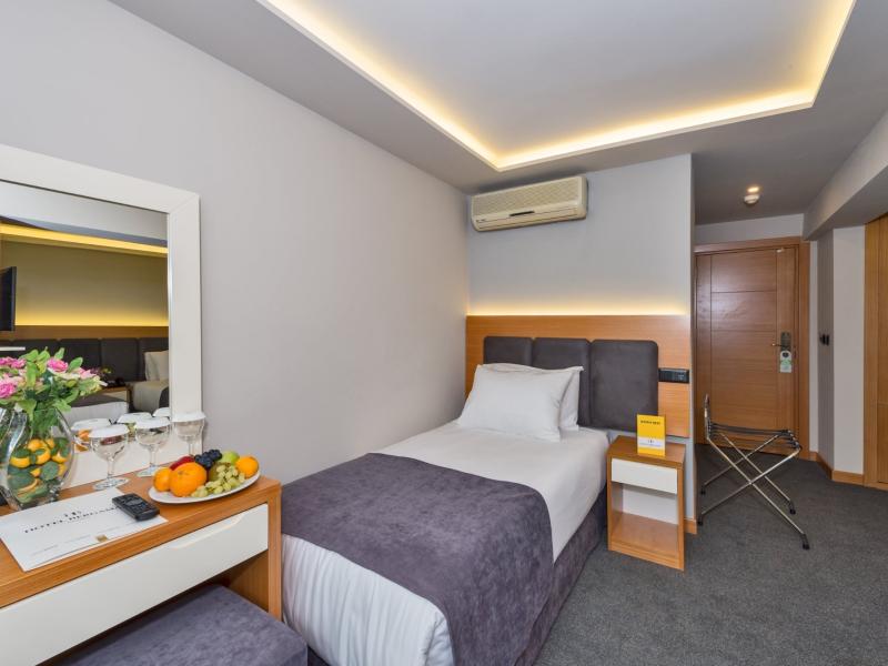 Bergama Hotel