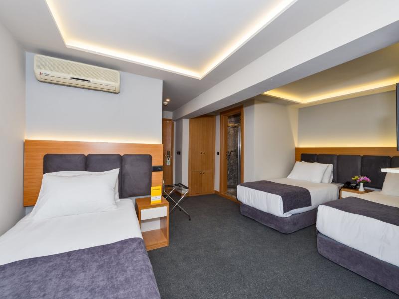 Bergama Hotel