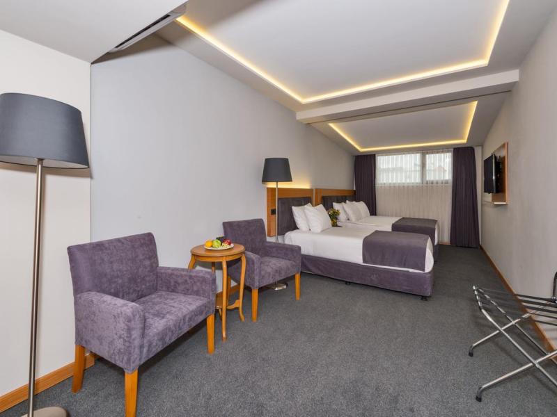 Bergama Hotel
