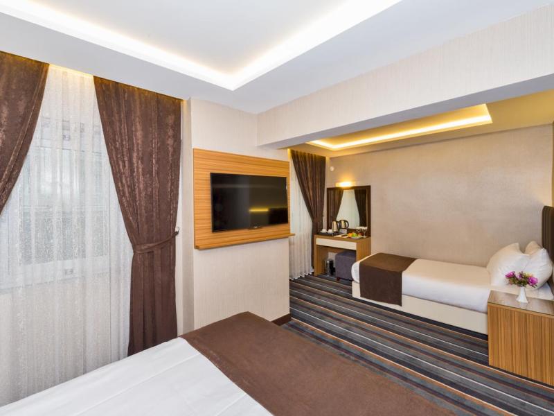 Bergama Hotel